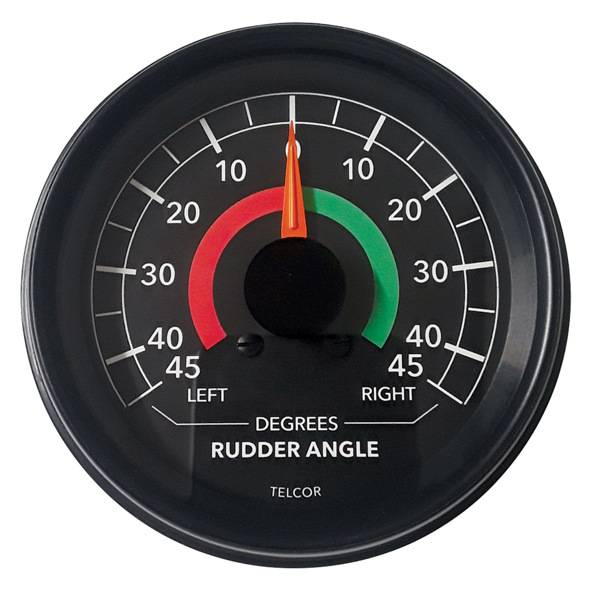 Rudder Angle Indicating System - Instruments