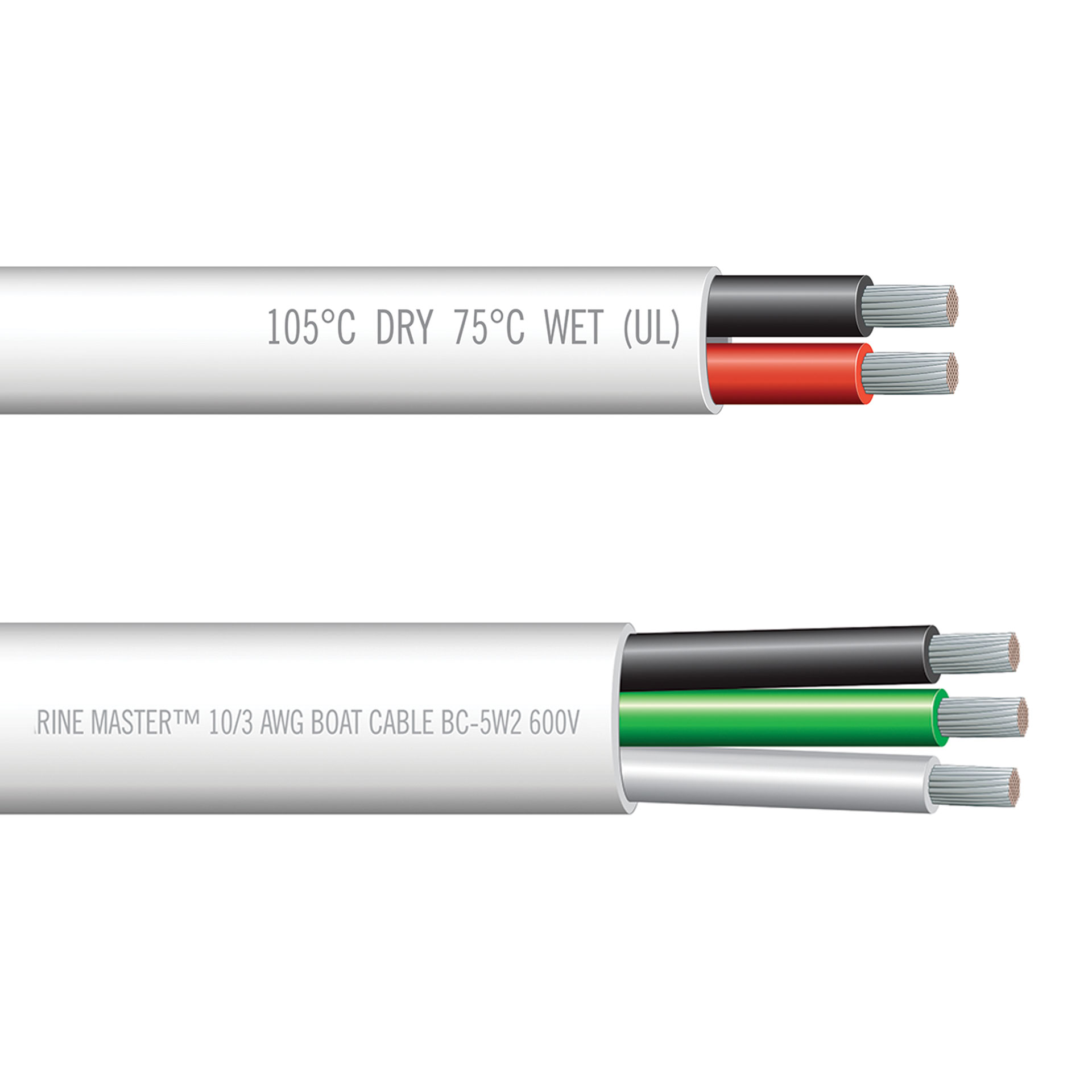 Multi-Conductor Wire