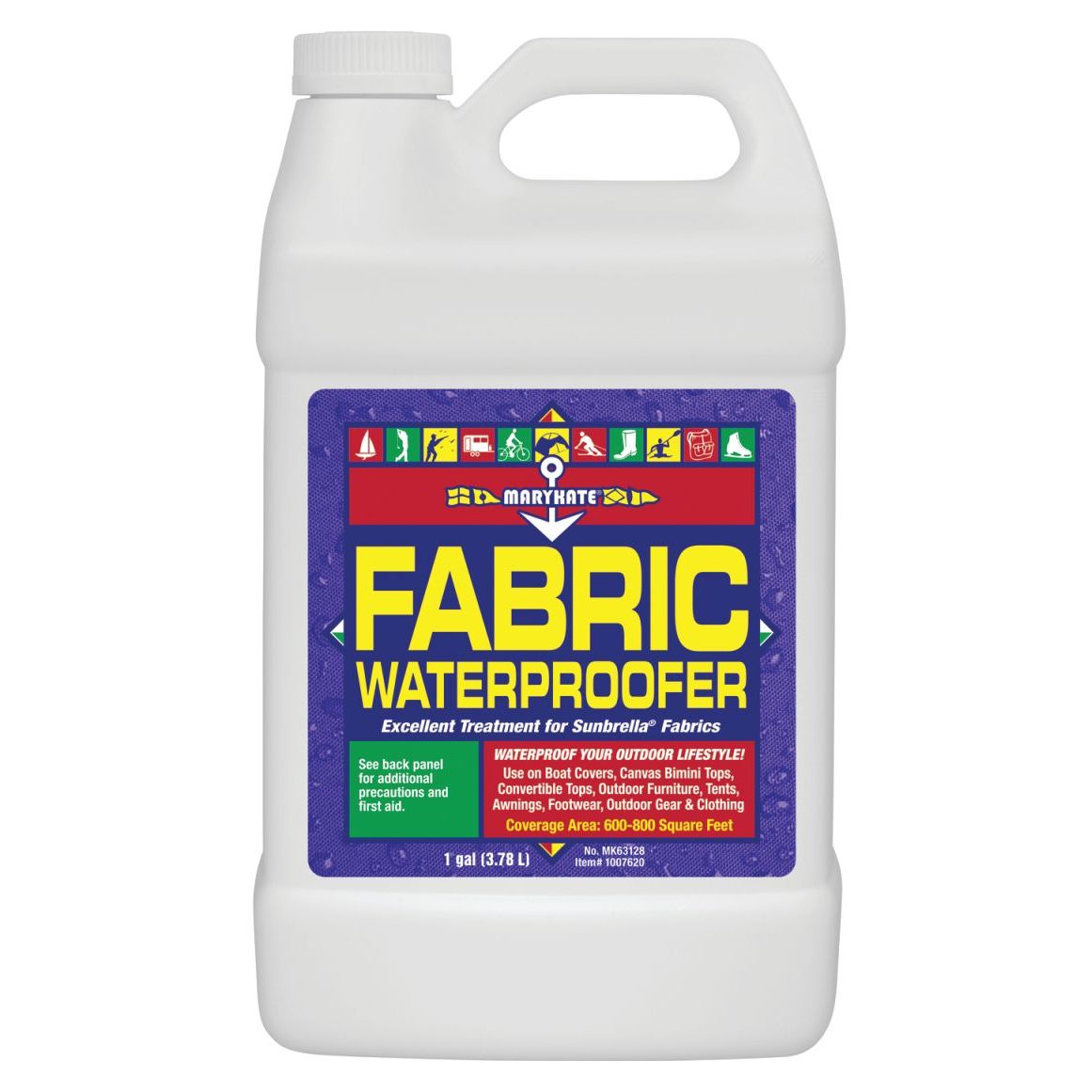 Waterproofing & Cleaners