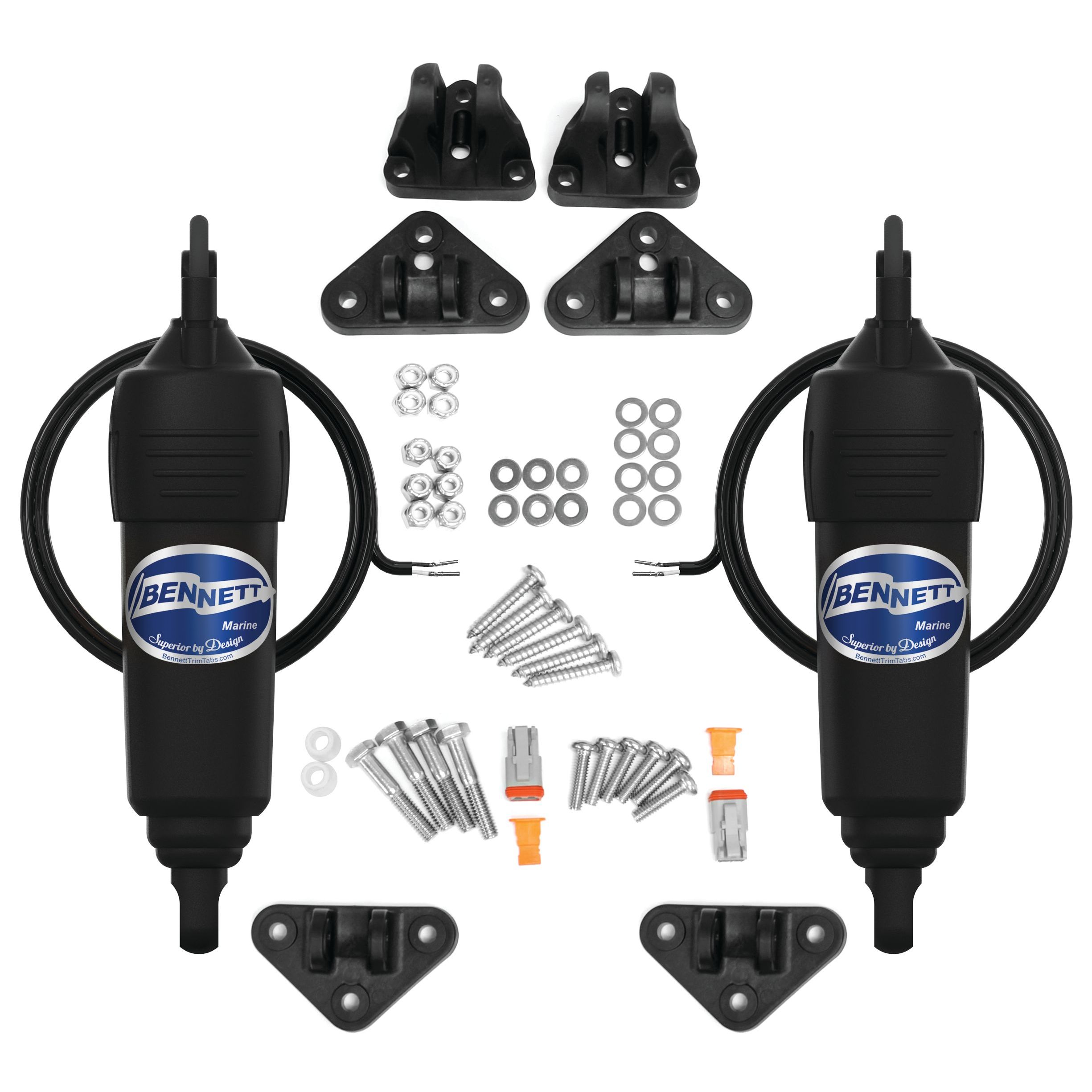 Trim Tab Conversion Kits