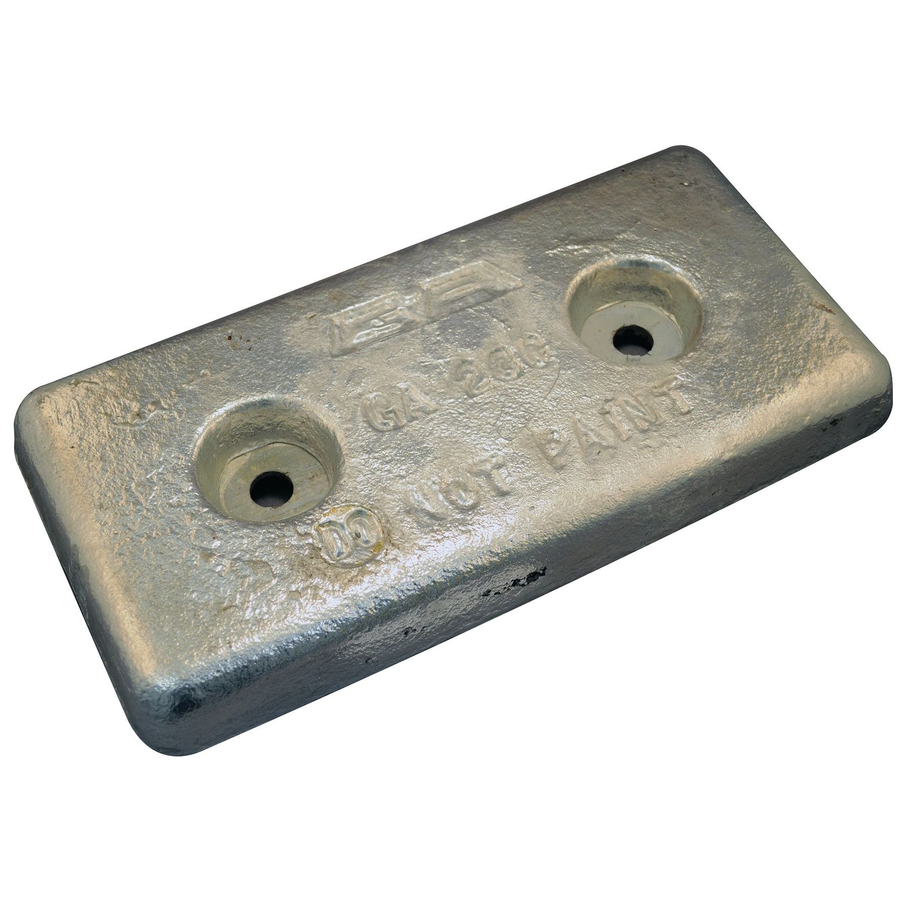 Hull Anodes