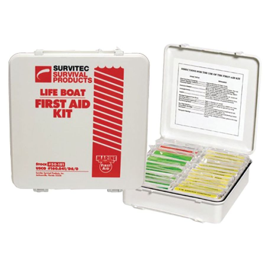 Safety & First Aid Kits