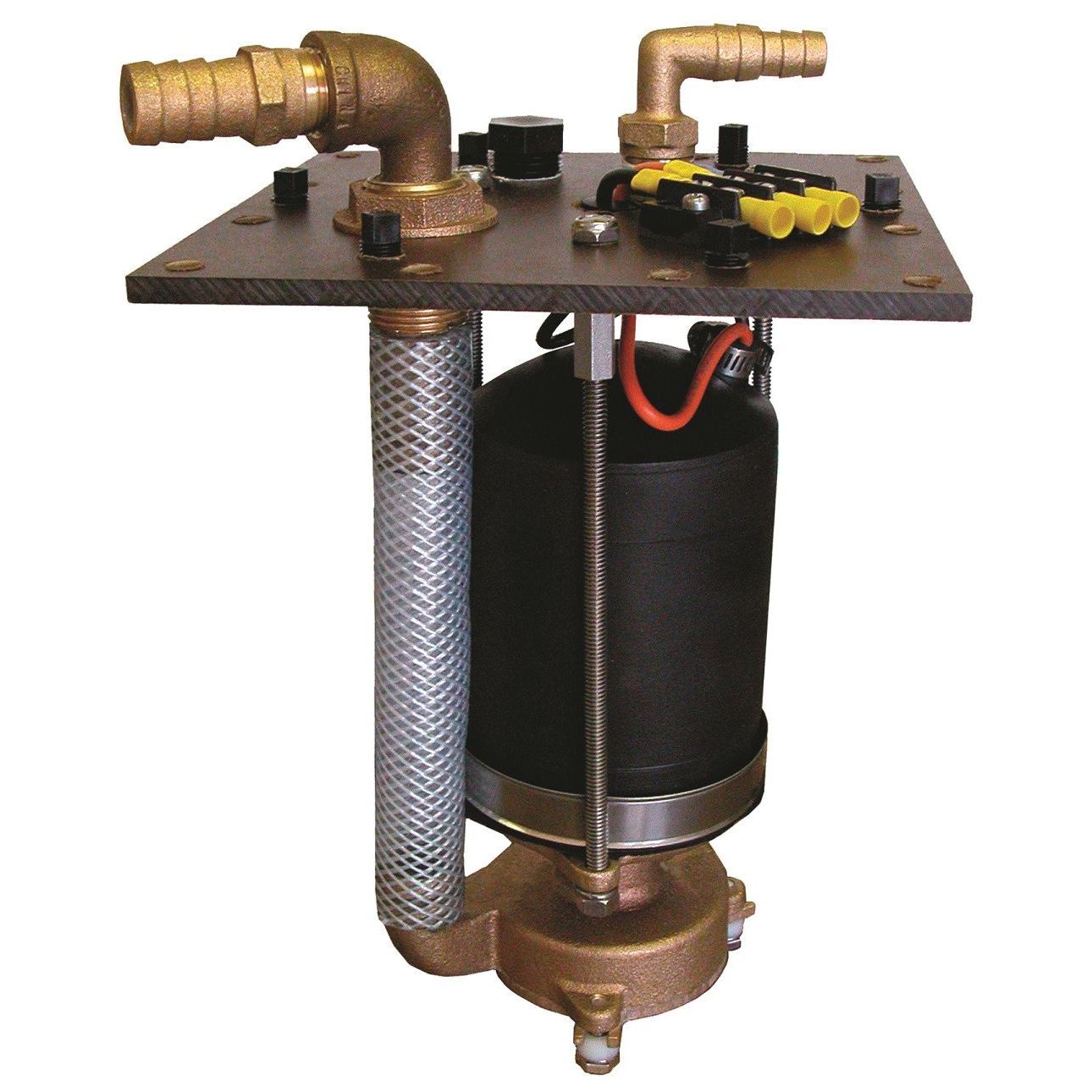 Waste/Macerator Pumps