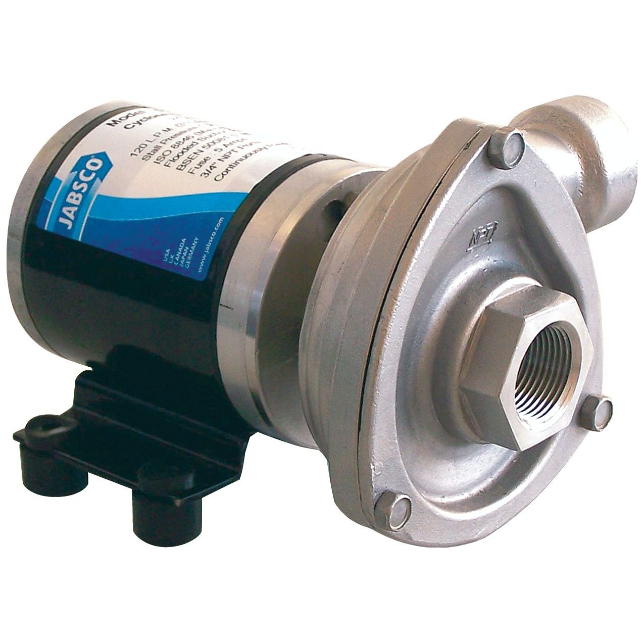 Centrifugal Pumps