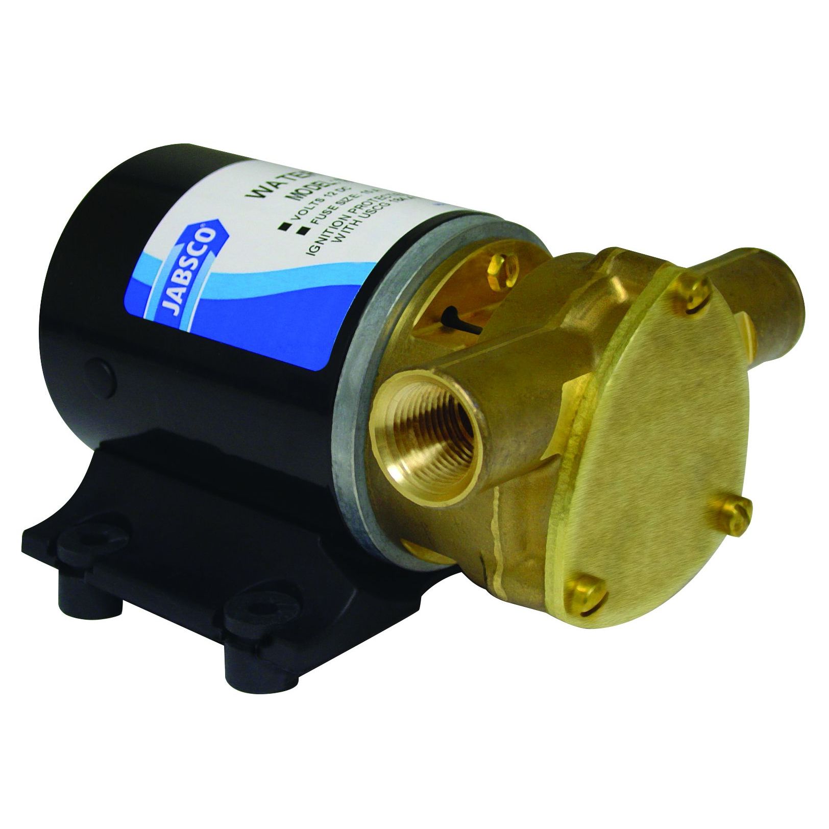 Flexible Impeller Pumps