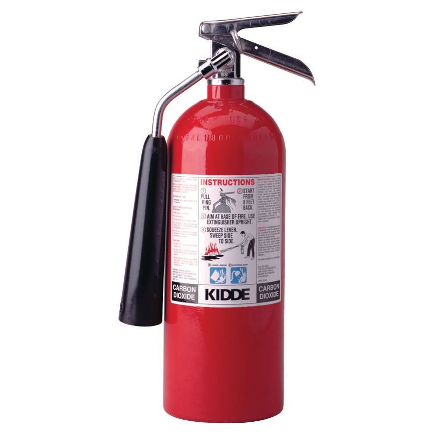 Fire Extinguishers