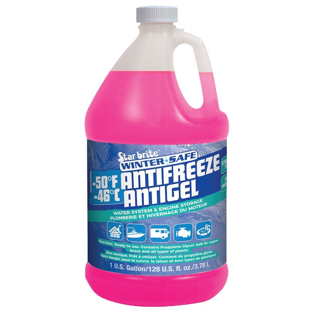 Anti-Freeze