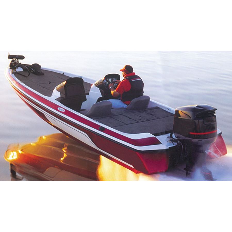 Wide Bass Boats