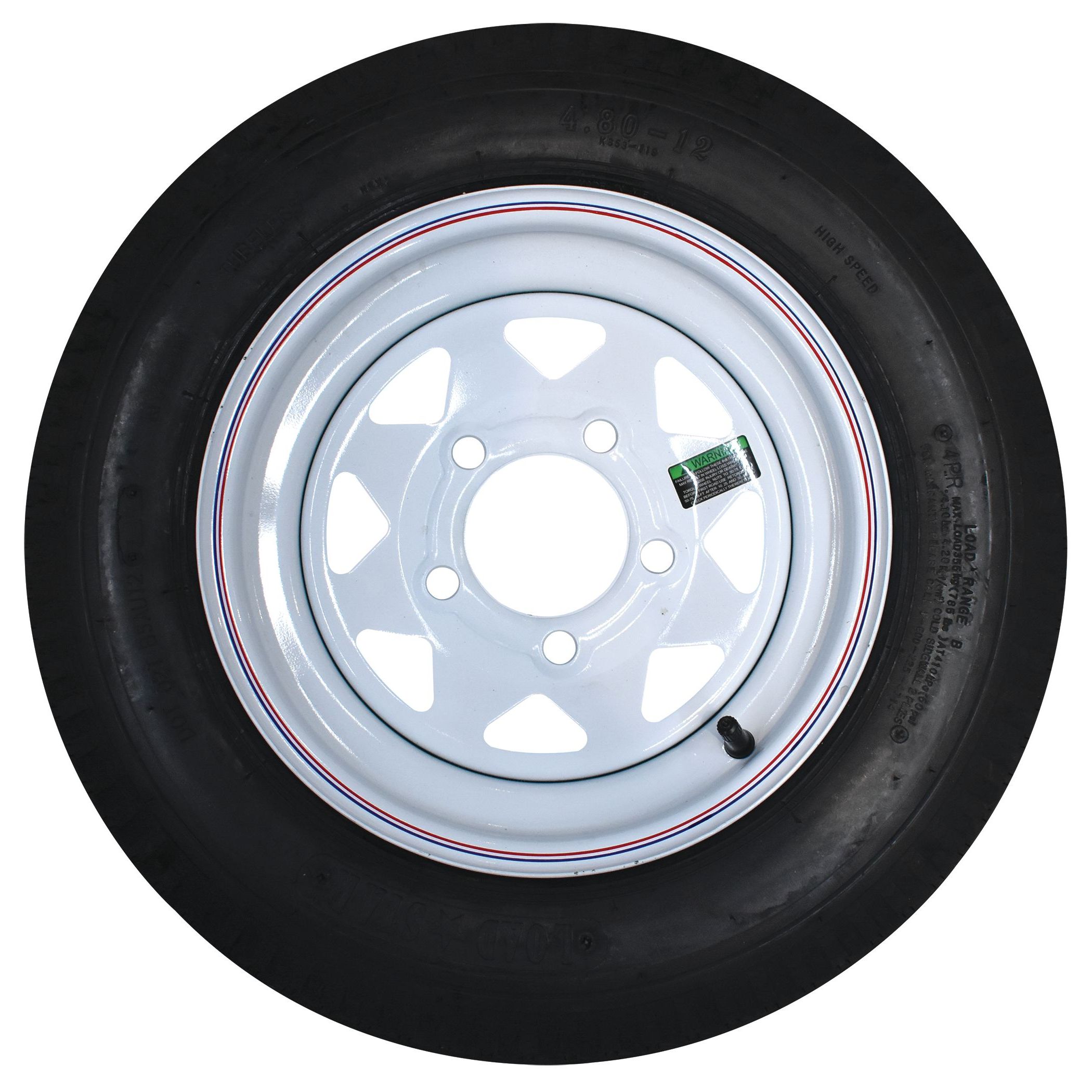 Trailer Wheels