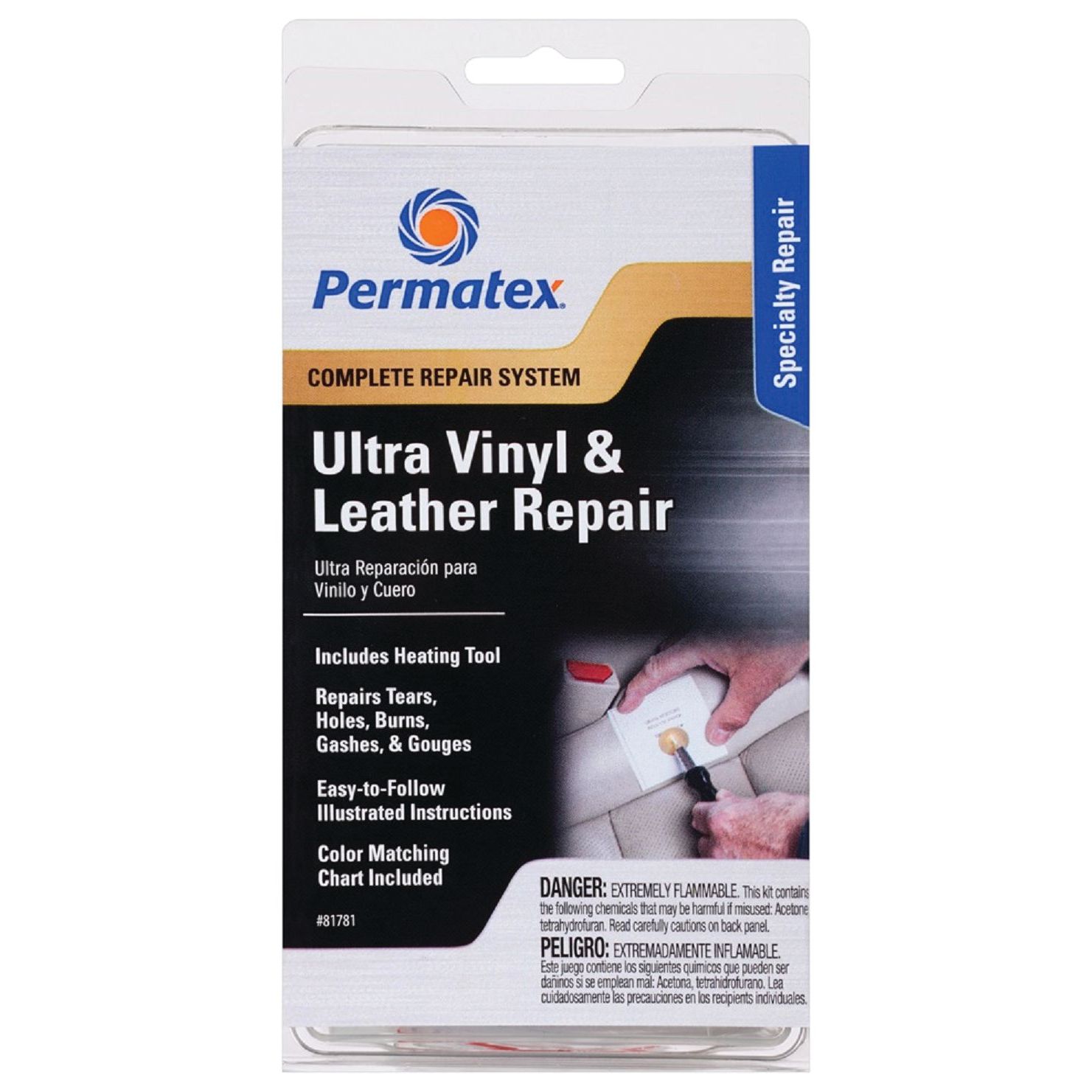 Vinyl Repair Kits