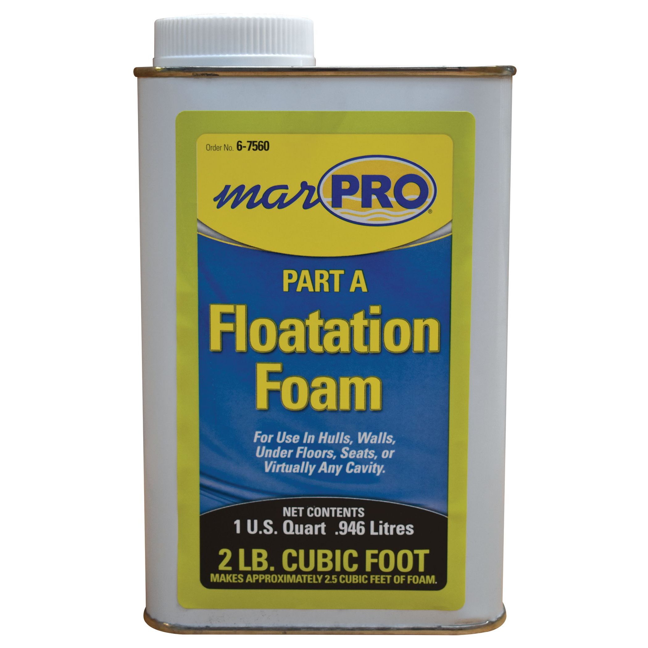 Flotation Foam