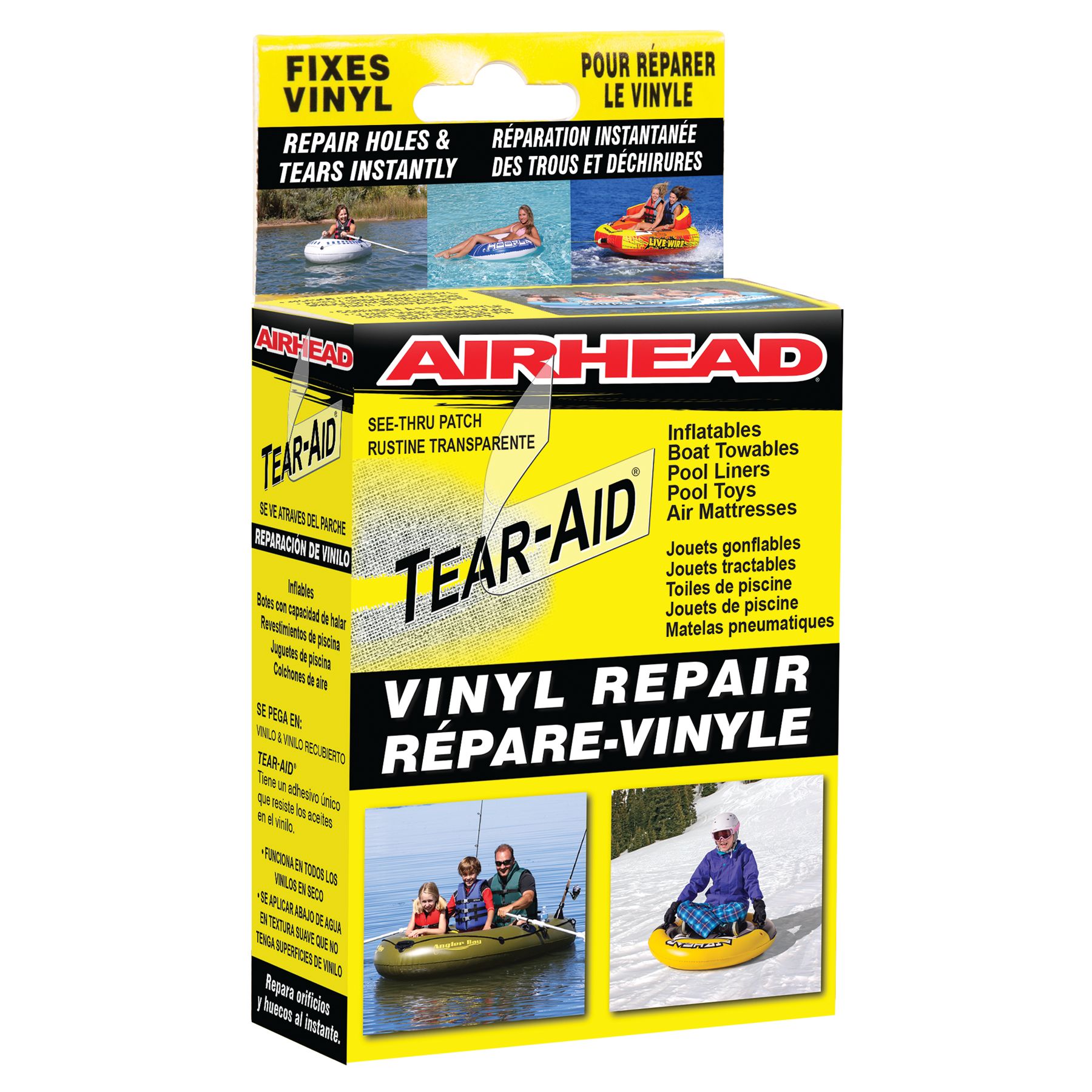 Vinyl Repair Kits