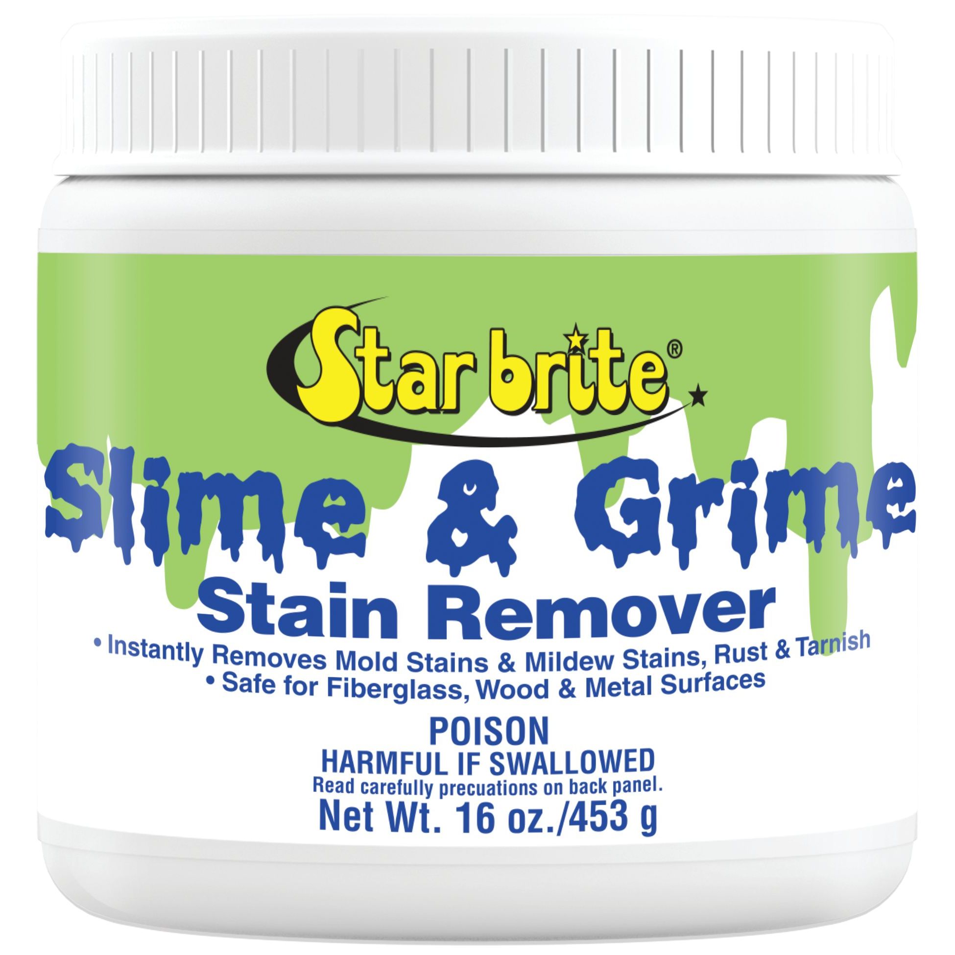 Stain Removers