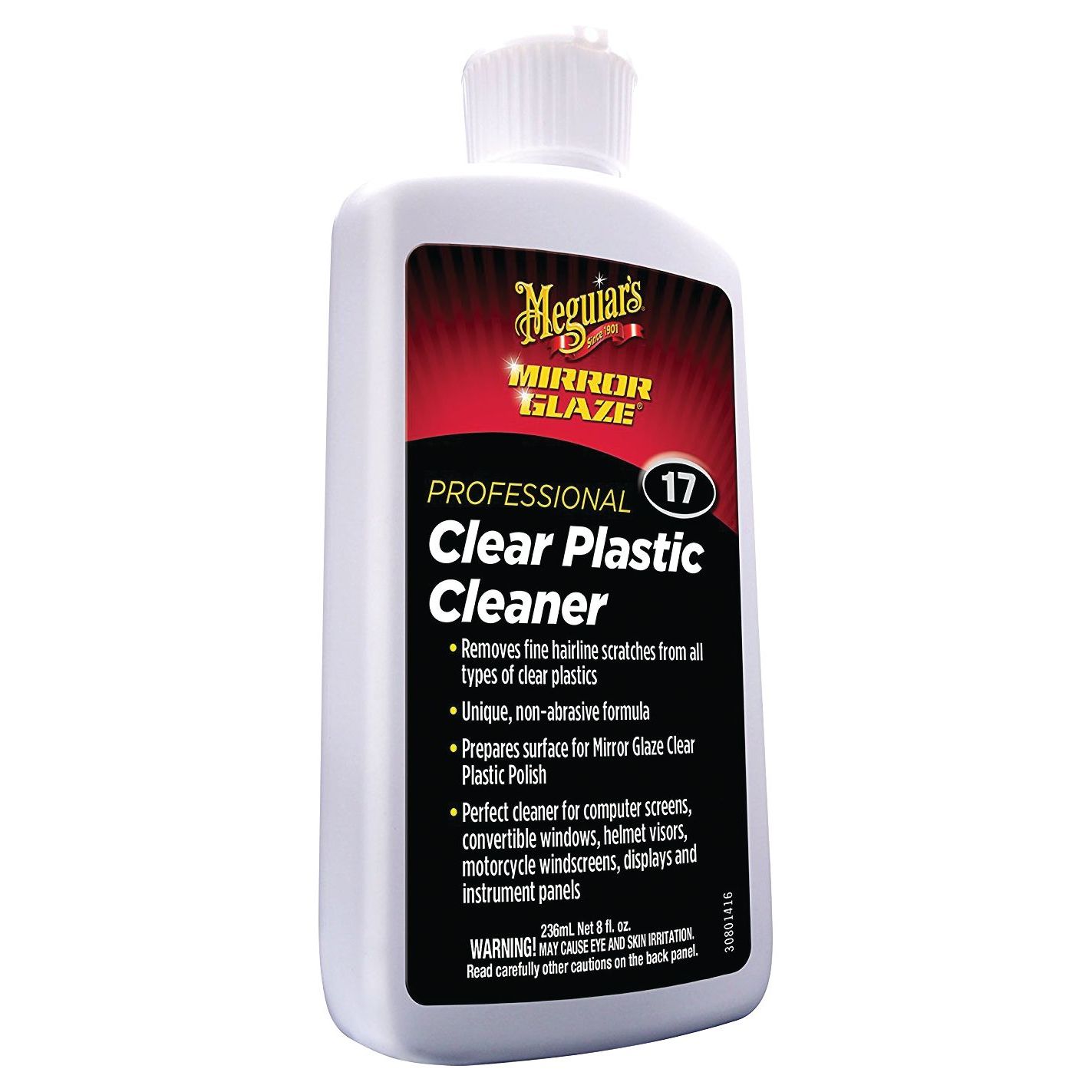 Plastic Cleaners