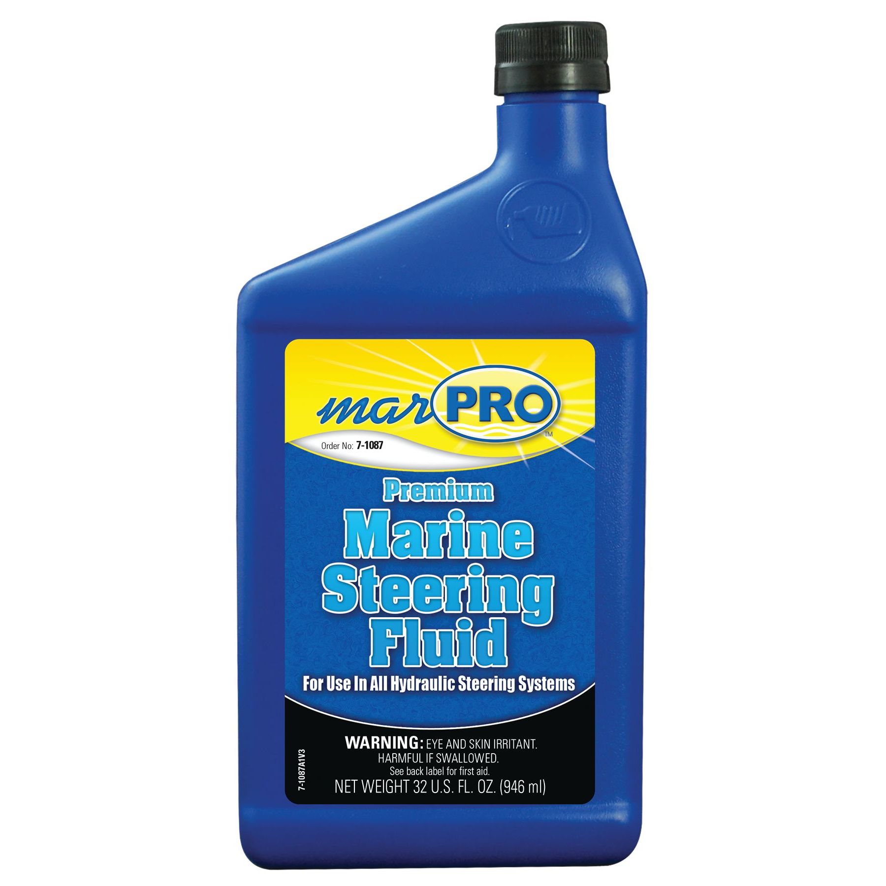 Steering Fluid