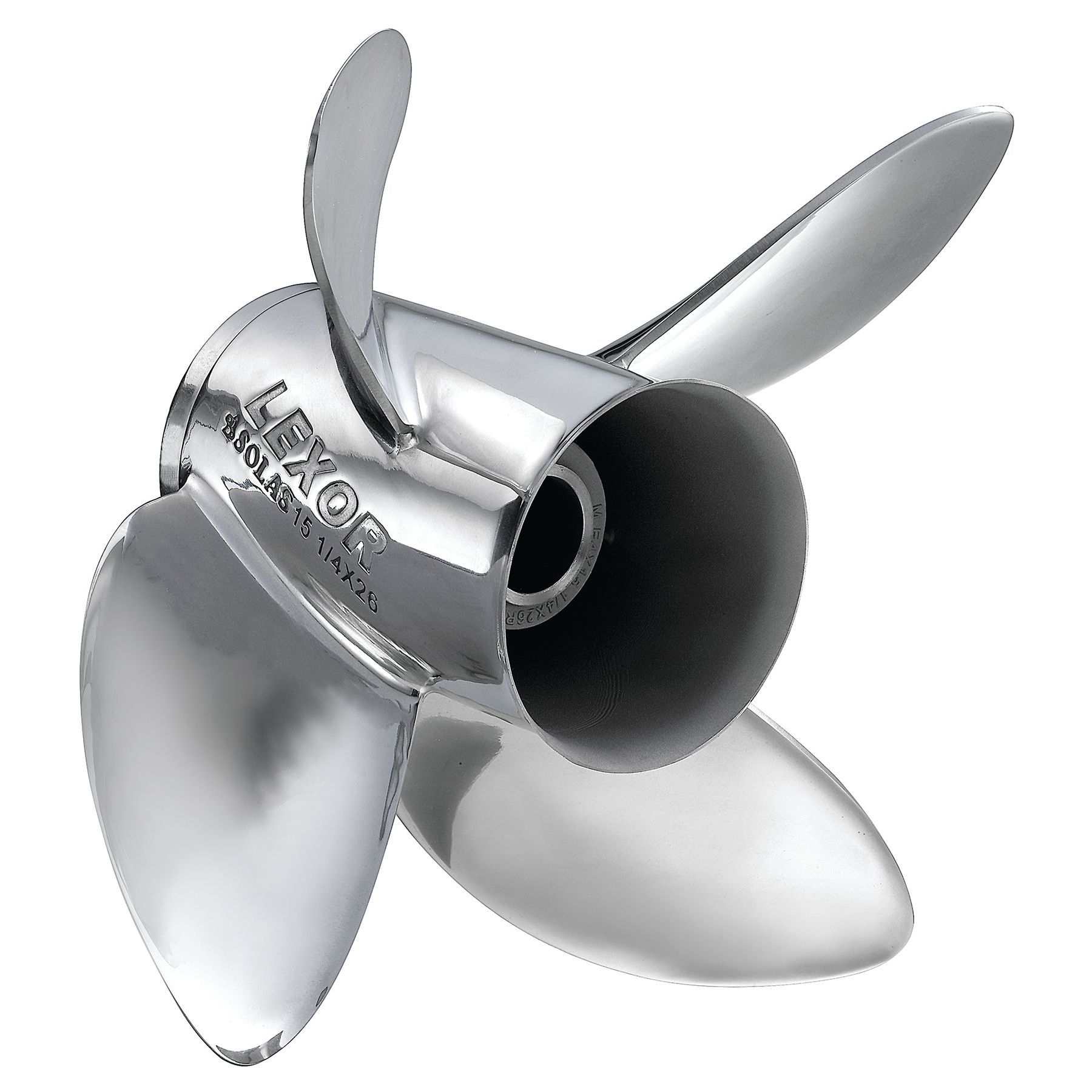 Interchangeable Hub Propellers