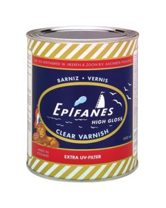 Clear Varnish (1,000 ML)