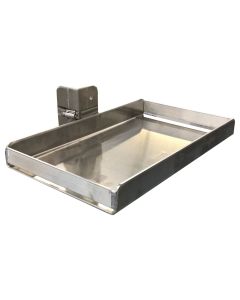 Battery Tray - Single Pole Mount