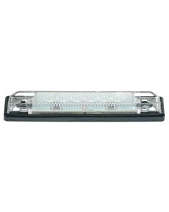 8” L.E.D. Slim Line Light (Blue)