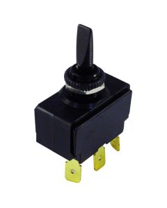 Non-Illuminated Toggle Switch