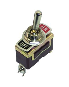 Brass Toggle Switch