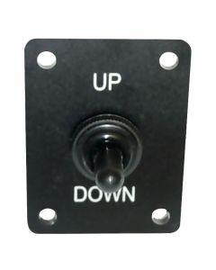 Up/Down Trim Switch Panel 