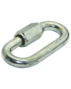 Plated Steel Quick Links (5/16”)