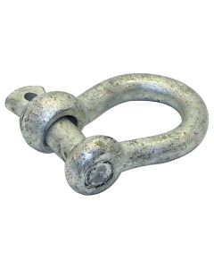 Galvanized Anchor Shackles