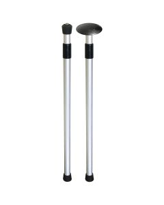 Telescopic Boat Cover Deluxe Support Pole (36”-64”)