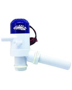 Dual Mount Livewell Pump 