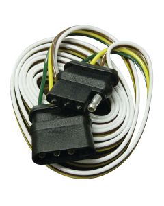 4-Way Trailer Extension Harness (2’)