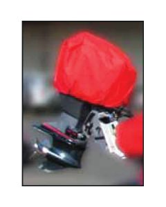 Outboard Motor Cover - 225-300 HP (Red)