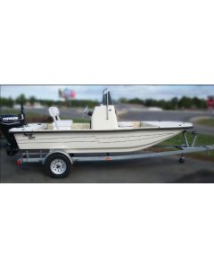 Center Console Boat Cover 21’ x 100" (Mt. Rock)