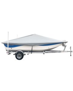 Carolina Skiff Boat Cover 23' (Black)