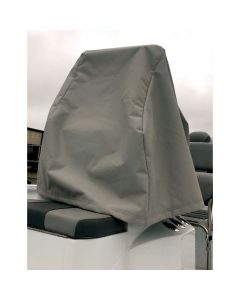 Center Console Cover- Small (Gray)