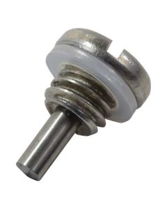 ﻿Magnetic Drain Screw - Slot Head (10-02593-1)