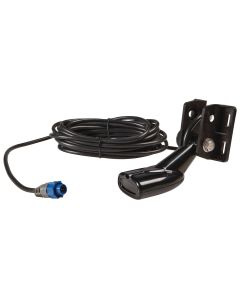 Low/High CHIRP Transom Mount Transducer