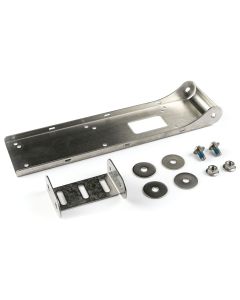 Stainless Steel Transom Mount Bracket