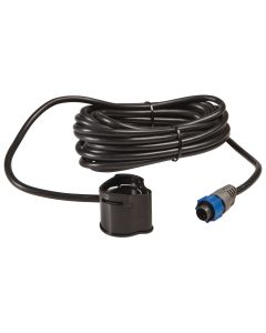 Med/High CHIRP Shoot-Thru Hull Mount Transducer (PD-WBL)