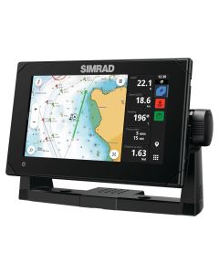 NSX™ 3007 Smart Chartplotter & Fishfinder with HDI Transducer