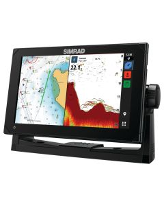 NSX™ 3009 Smart Chartplotter & Fishfinder with Active Imaging 3-In-1