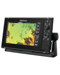 Nss9 Evo3S Chartplotter & Fishfinder with C-Map Insight Charts