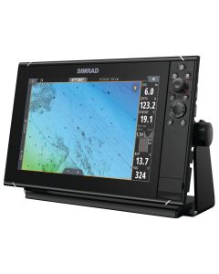 NSS12 NSSevo3S™ Chartplotter & Fishfinder