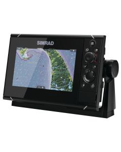 Nss7 Evo3 Chartplotter & Fishfinder with C-Map Insight Charts