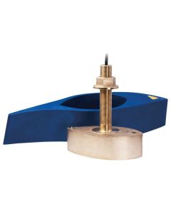 Thru-Hull B275LH-W Bronze CHIRP Transducer