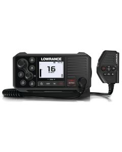 Link-9 VHF Radio