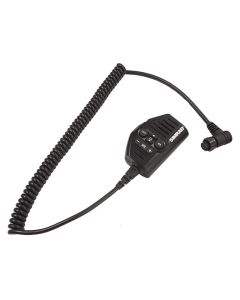 RS40 Removable Fist Mic for VHF Radio