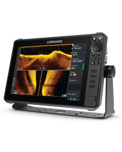 HDS PRO 12 Fishfinder/Chartplotter - No Transducer