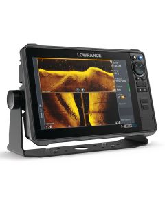 HDS PRO 10 Fishfinder/Chartplotter - No Transducer