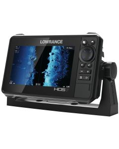 HDS Live 7 Series Fishfinder/Chartplotter - No Transducer